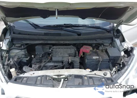 2017 Mitsubishi Mirage G4 Es z USA, uszkodzony, nr VIN ML32F3FJ6HHF08999